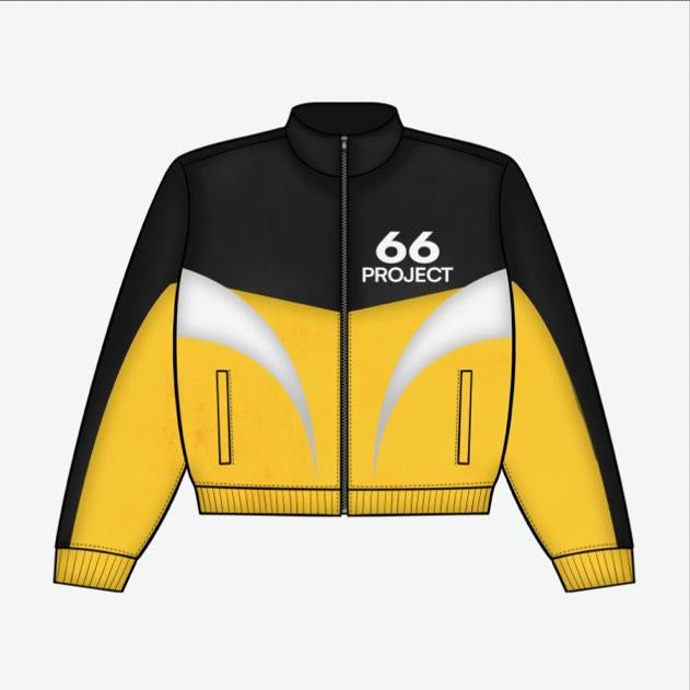 Yellow & Black 66 Set