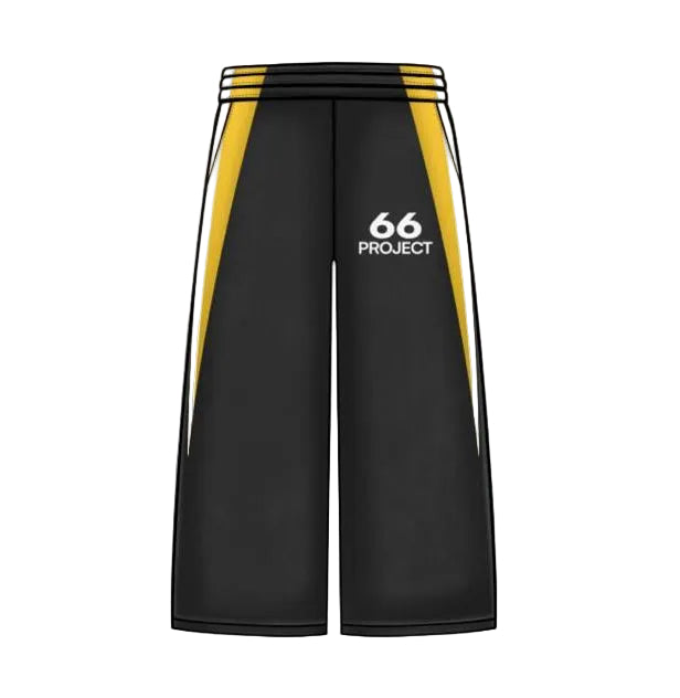Yellow & Black 66 Set
